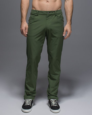 Illustration for article titled Men Are Really Excited Over Lululemon's "Anti-Ball Crushing" Pants